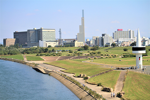 理由その3：枚方市・高槻市に特化した情報ネットワークと専門家の連携