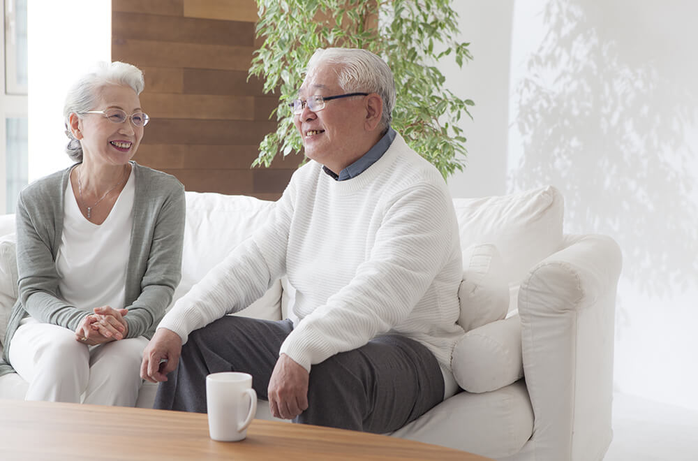 売却した不動産に住み続けられる「リースバック」