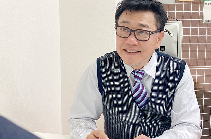 しっかり話を聞いてくれる