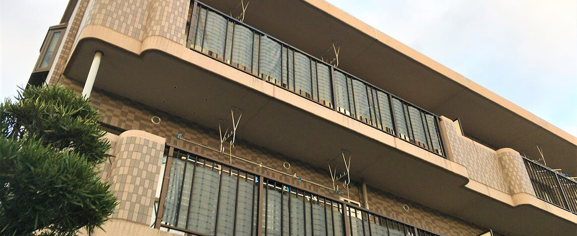 マンション